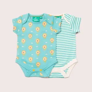Sunflowers Bodysuit