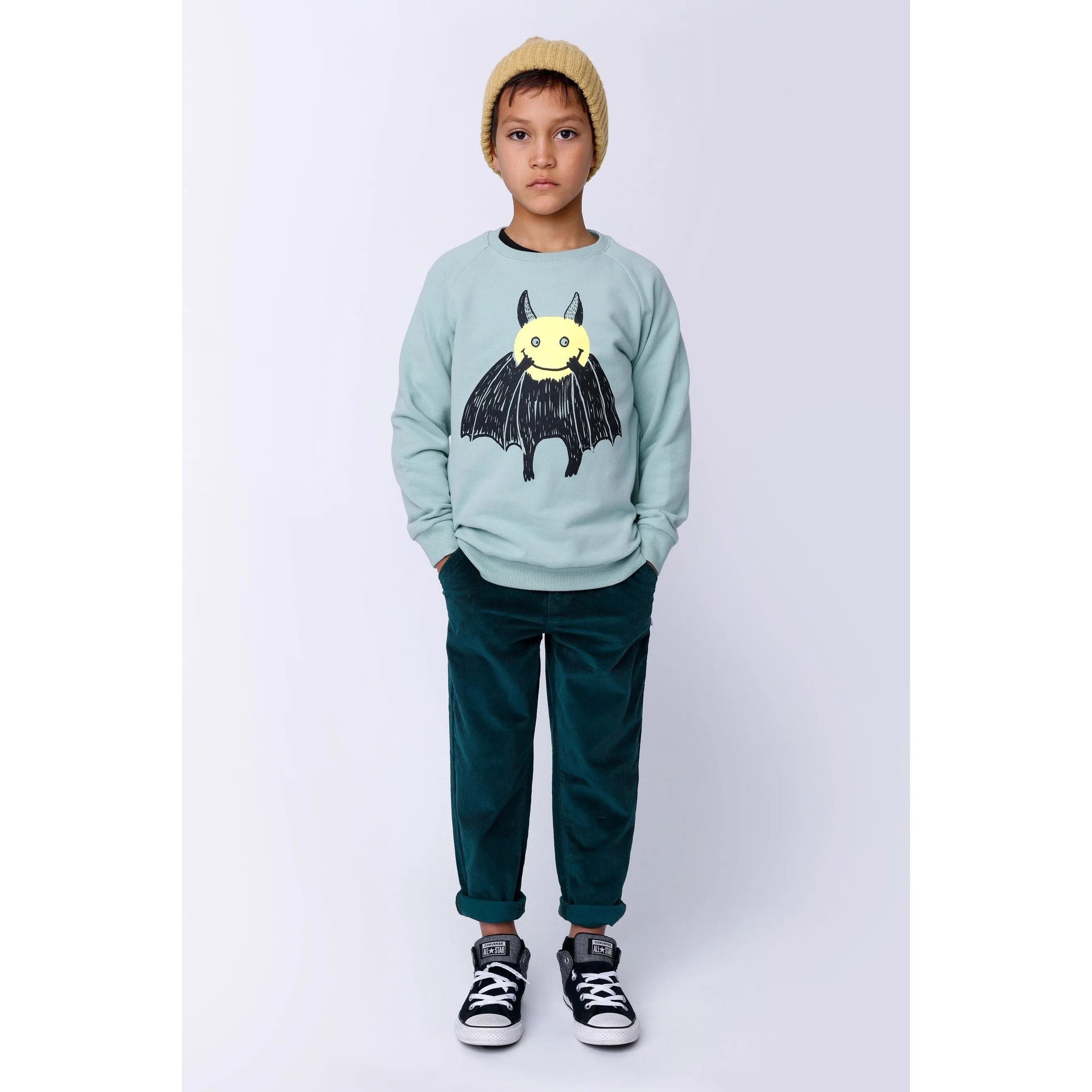 Super Cord Pant - Forest