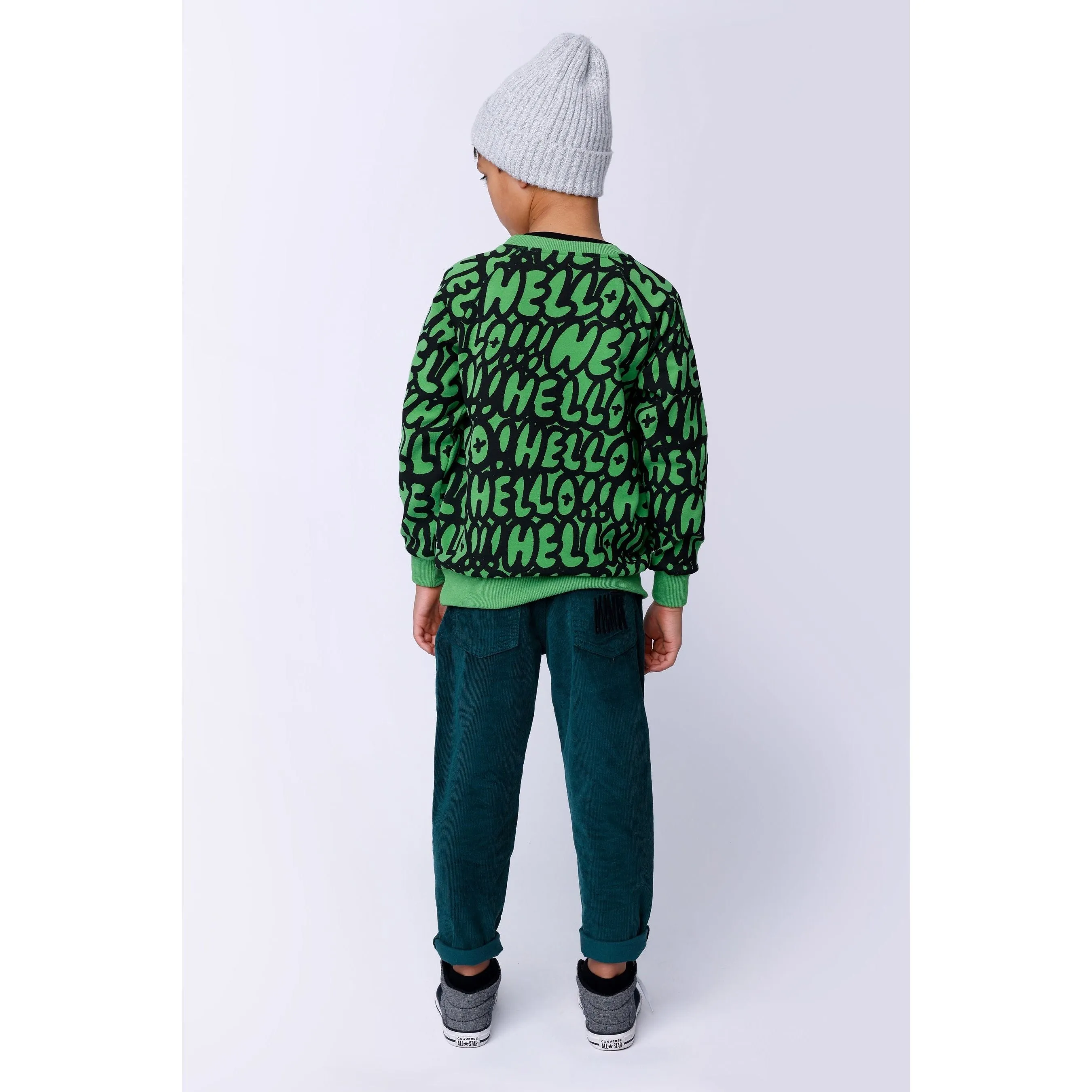 Super Cord Pant - Forest