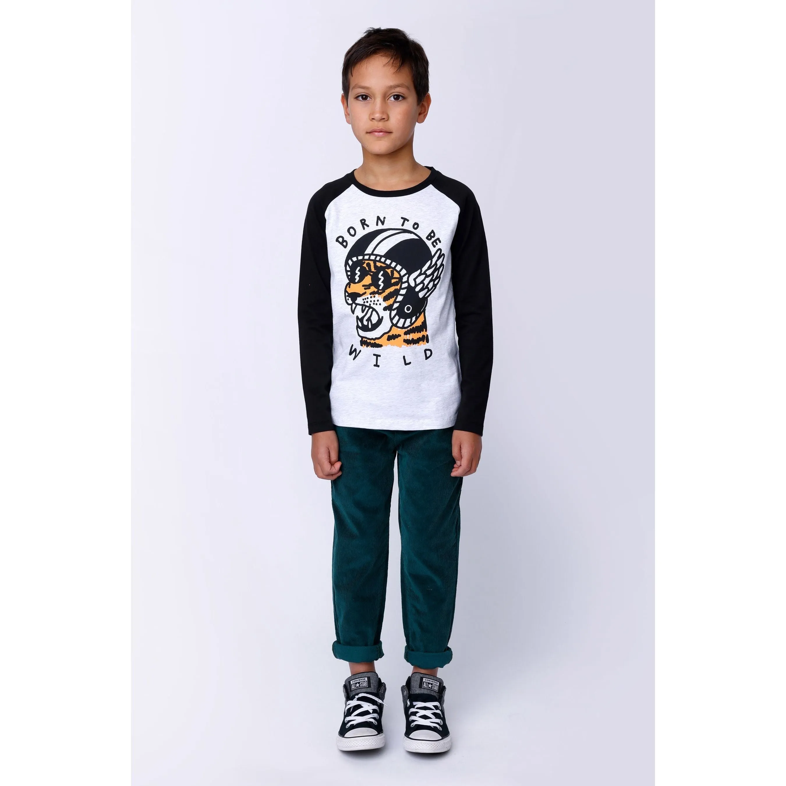 Super Cord Pant - Forest