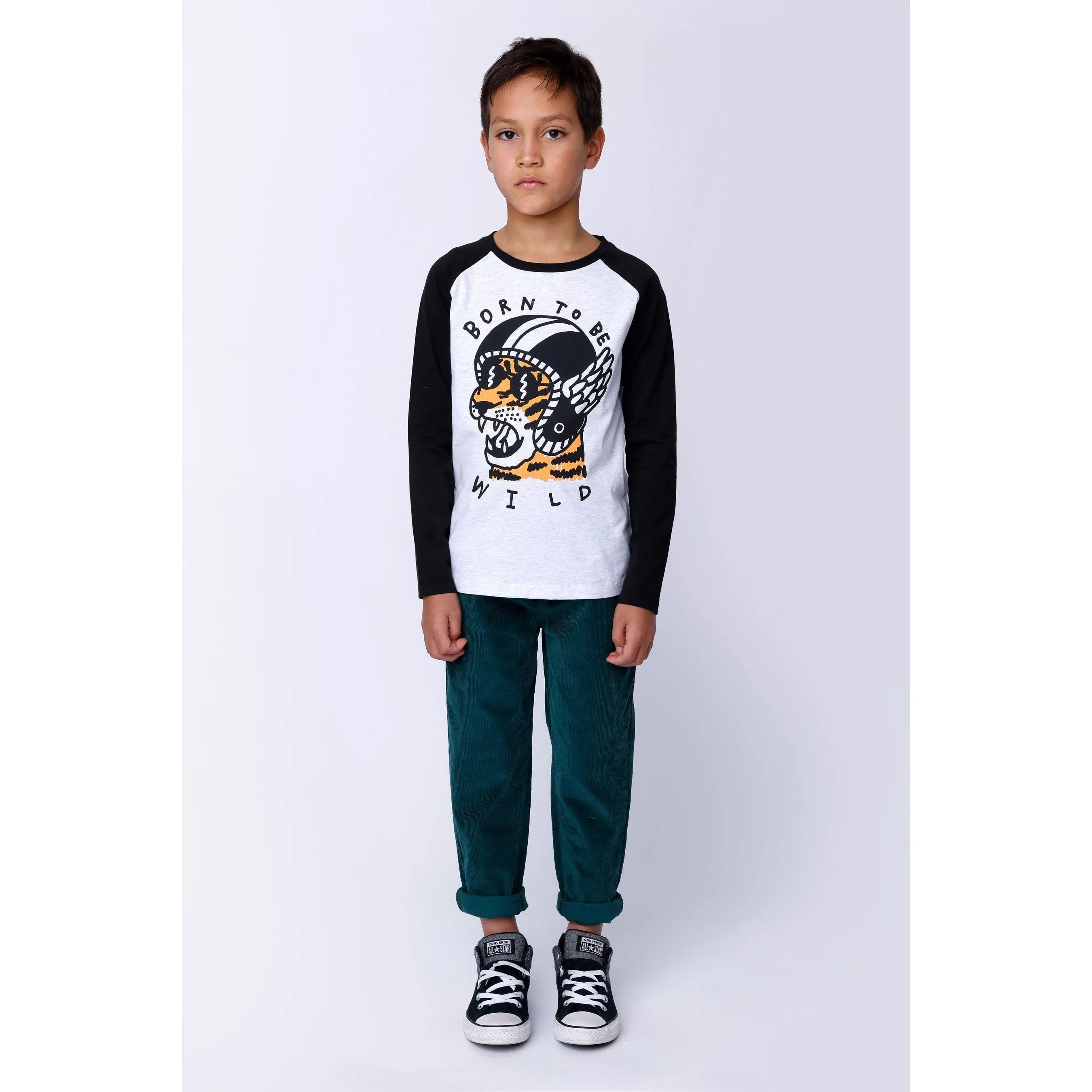 Super Cord Pant - Forest