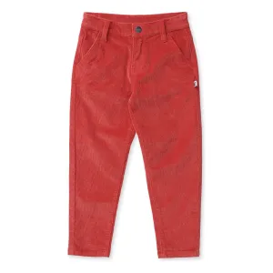 Super Cord Pant - Tangerine