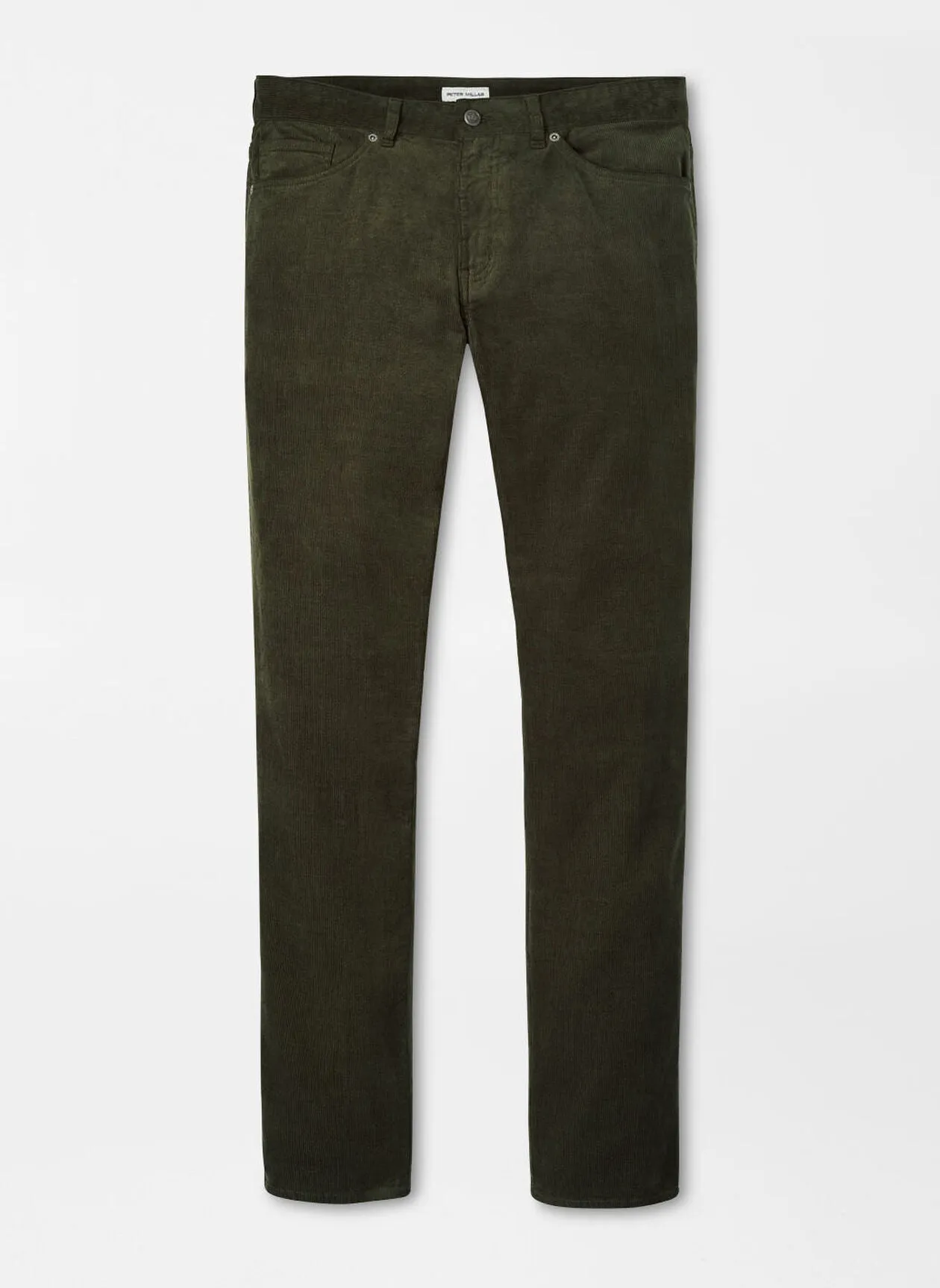Superior Soft Corduroy Five-Pocket Pant