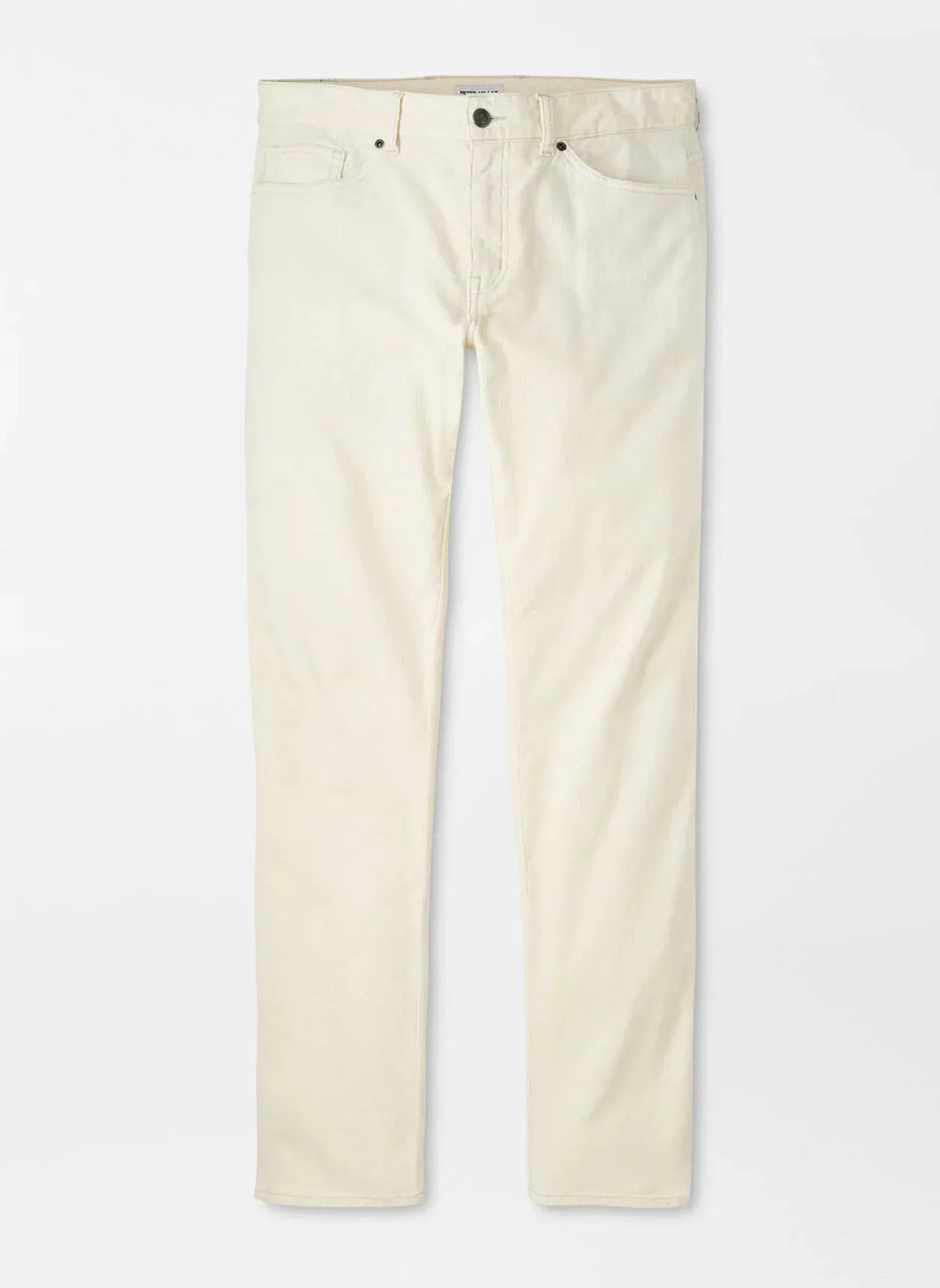 Superior Soft Corduroy Five-Pocket Pant