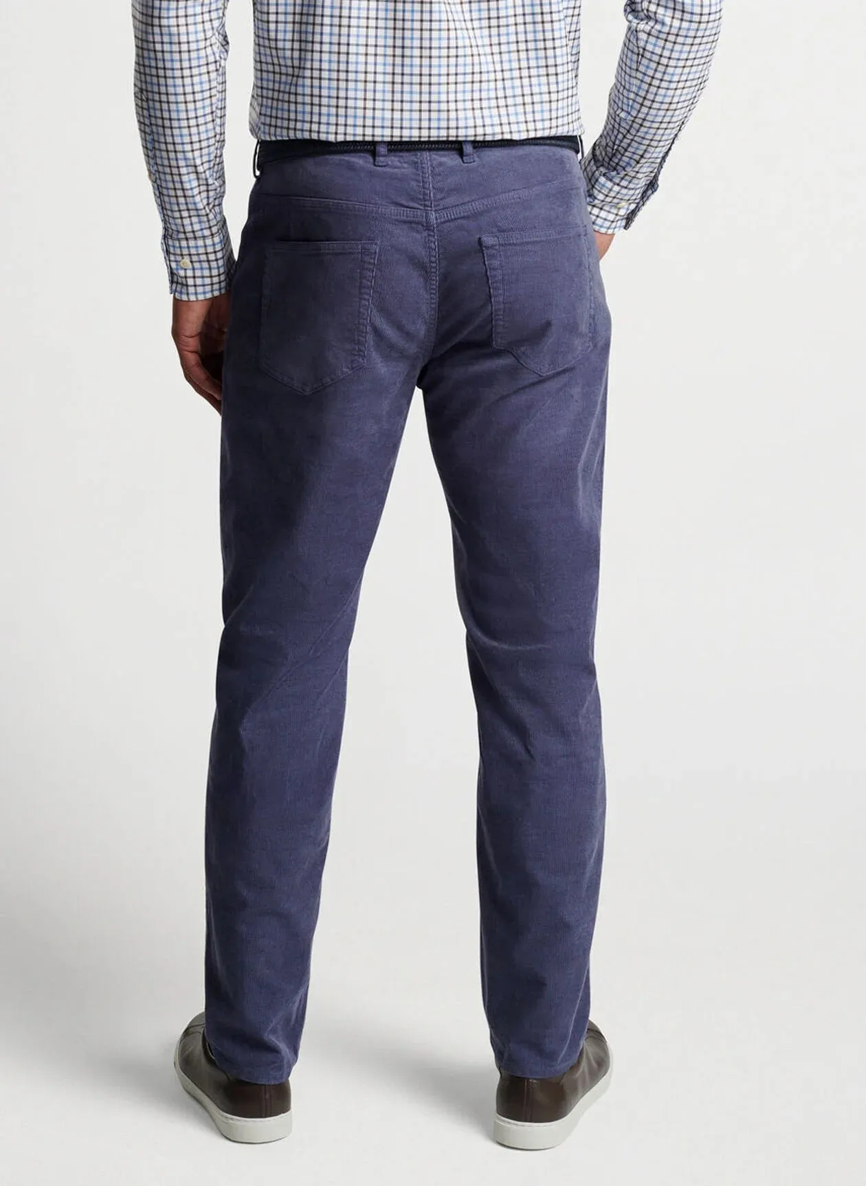 Superior Soft Corduroy Five-Pocket Pant