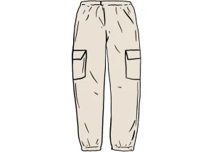 Supreme Wide Wale Corduroy Cargo Pant Natural