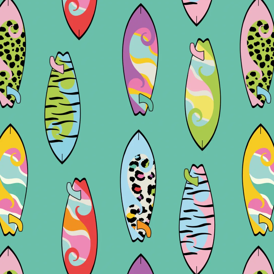 Surf Boards Rompers