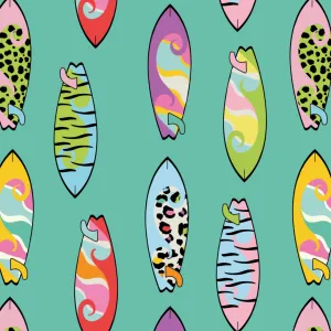 Surf Boards Rompers