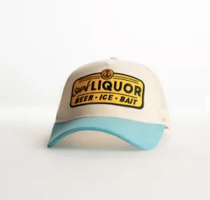 Surf Liquor Hat