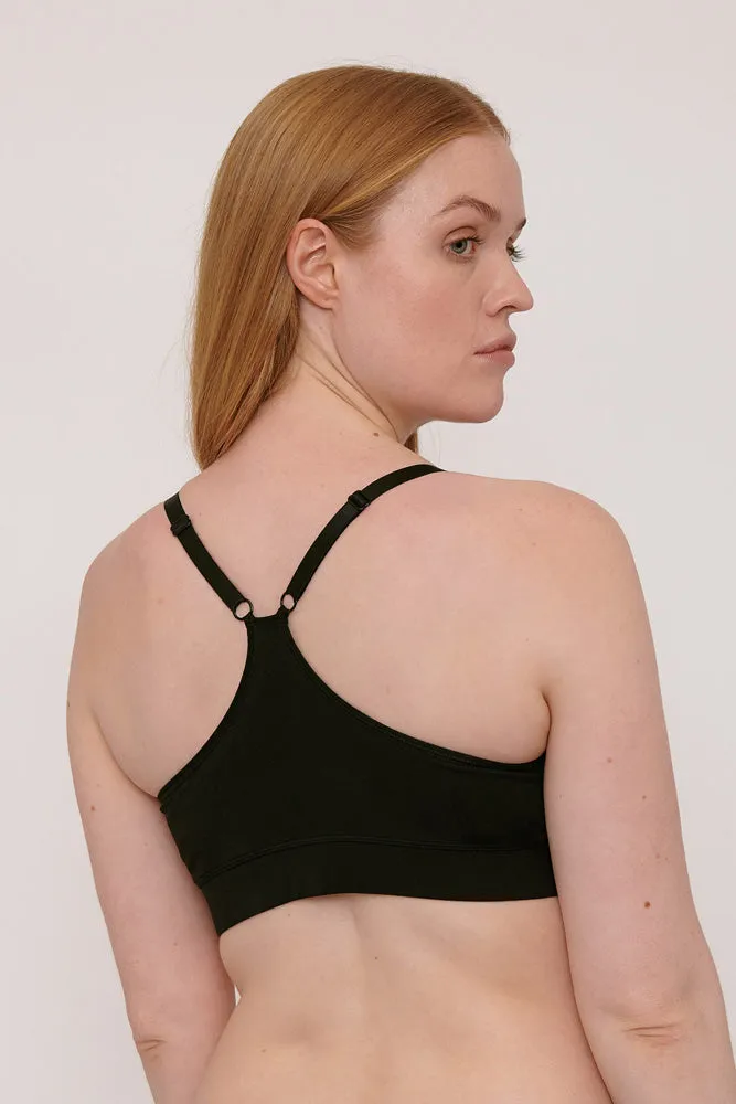 Sustainable Organic Cotton Basic Bra