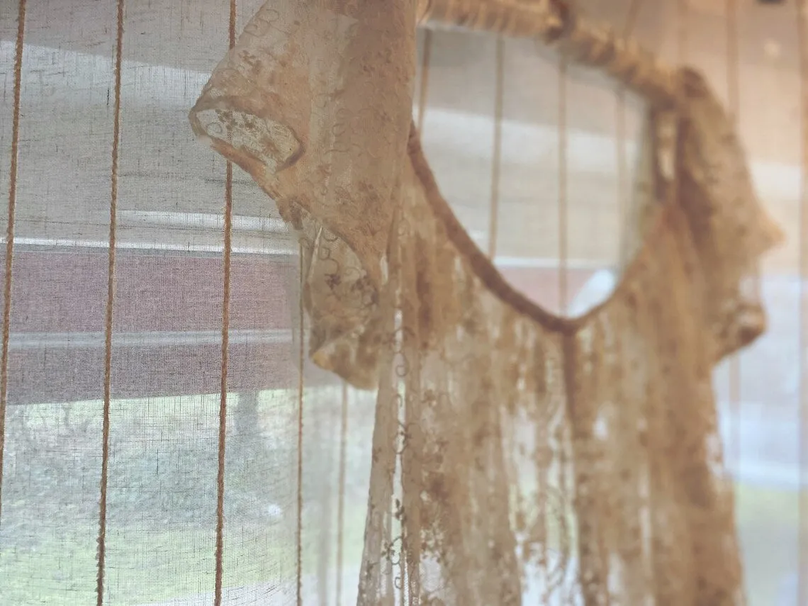 SWAN Ofelia lace dress