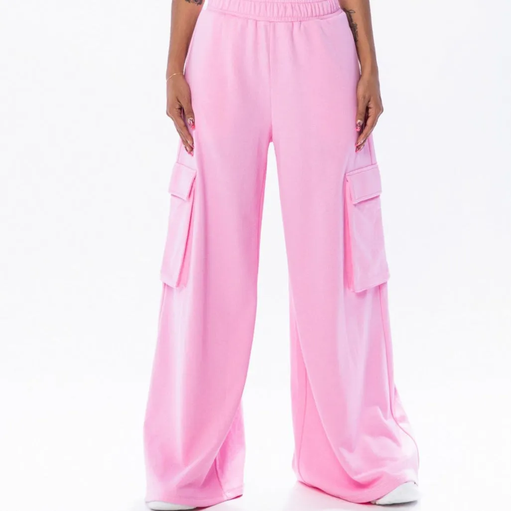 SWEATPANTS PLUS SIZE
