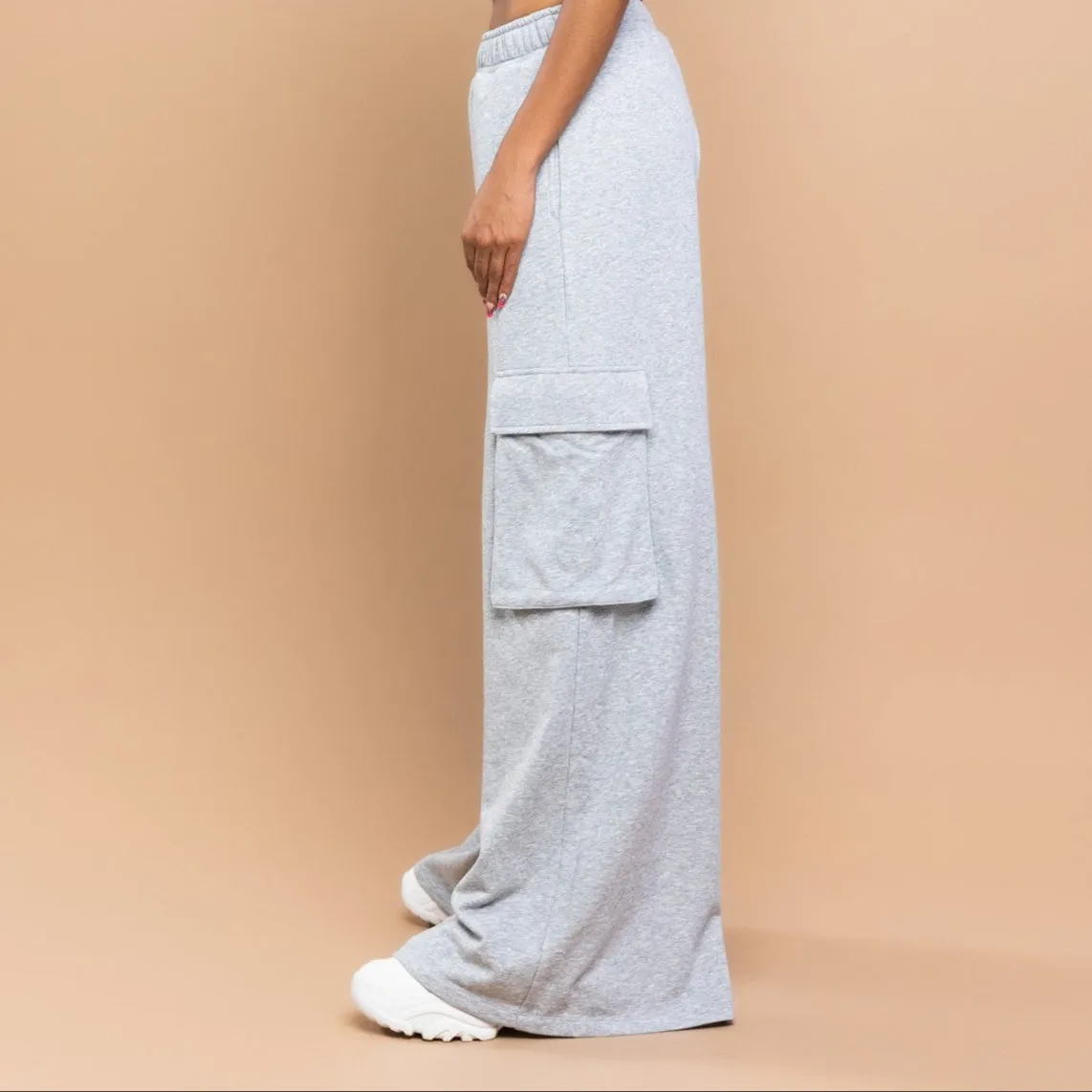 SWEATPANTS PLUS SIZE