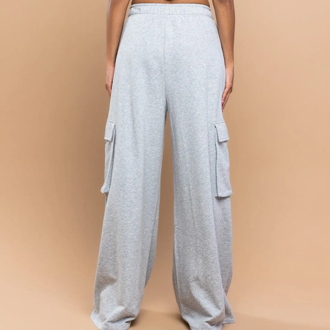 SWEATPANTS PLUS SIZE
