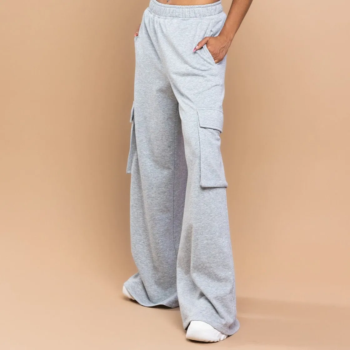 SWEATPANTS PLUS SIZE