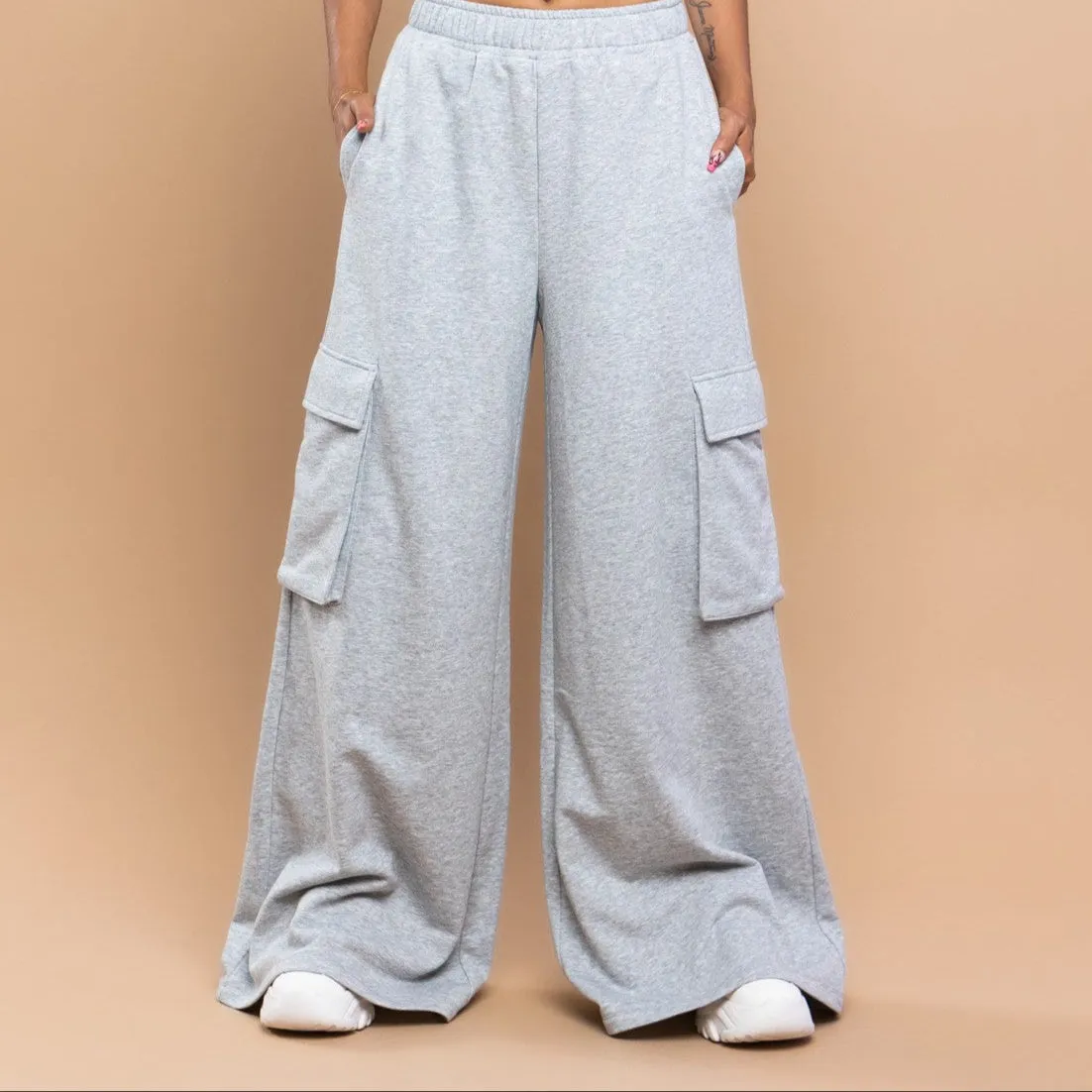 SWEATPANTS PLUS SIZE