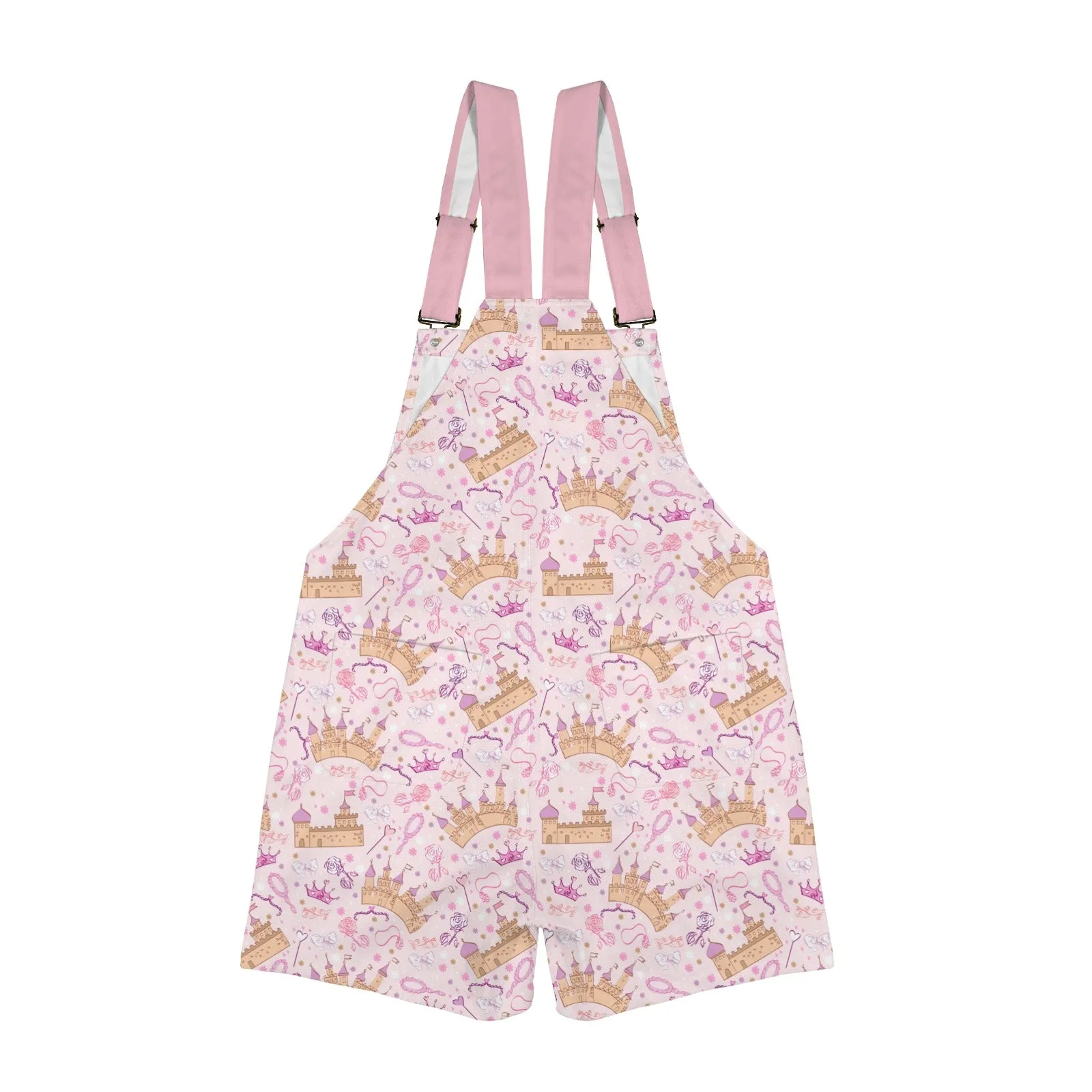 Sweet Princess Unisex Huggeralls