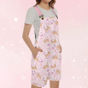Sweet Princess Unisex Huggeralls