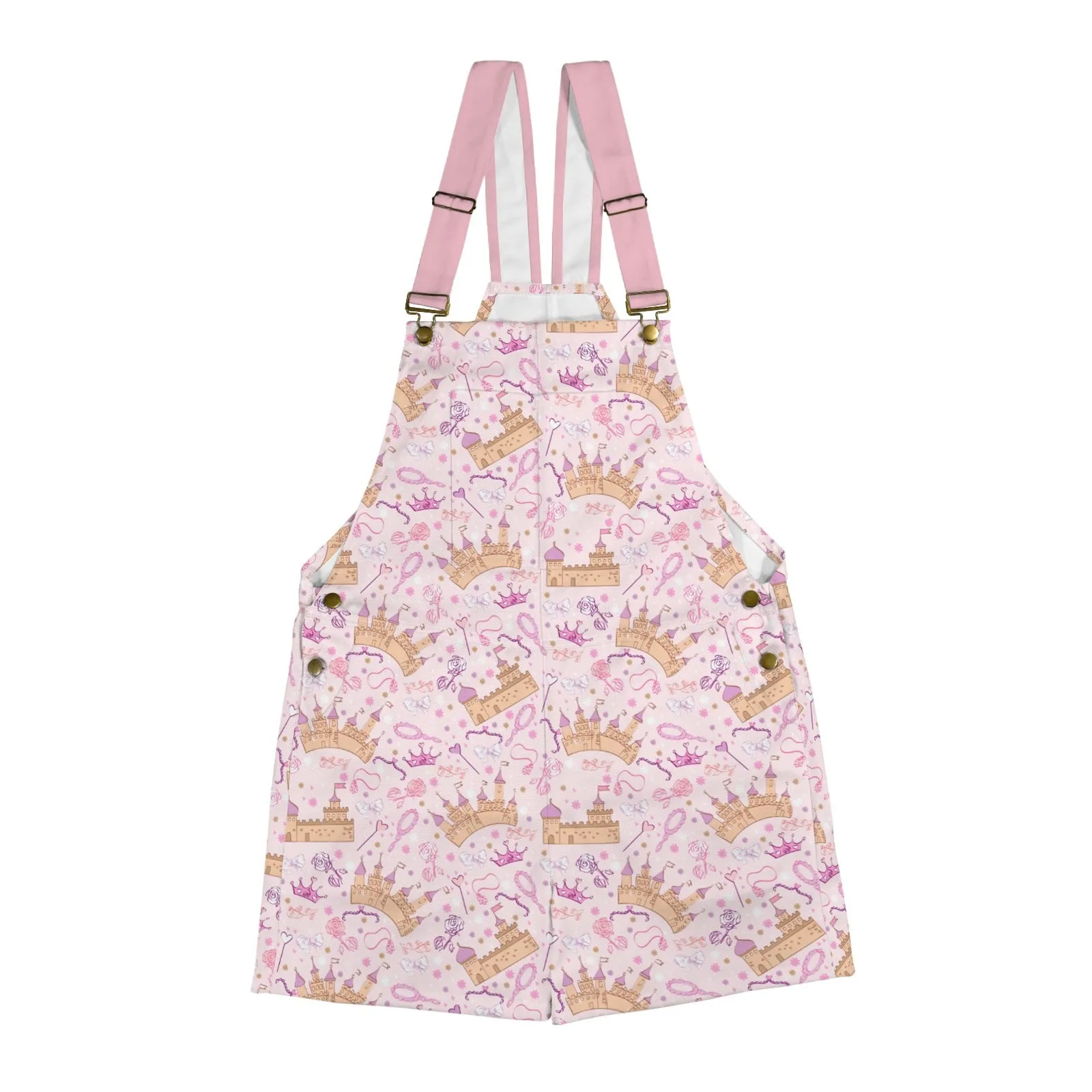 Sweet Princess Unisex Huggeralls