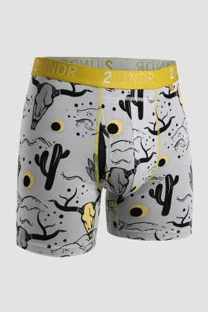 SWING SHIFT BOXER BRIEF - DURANGO