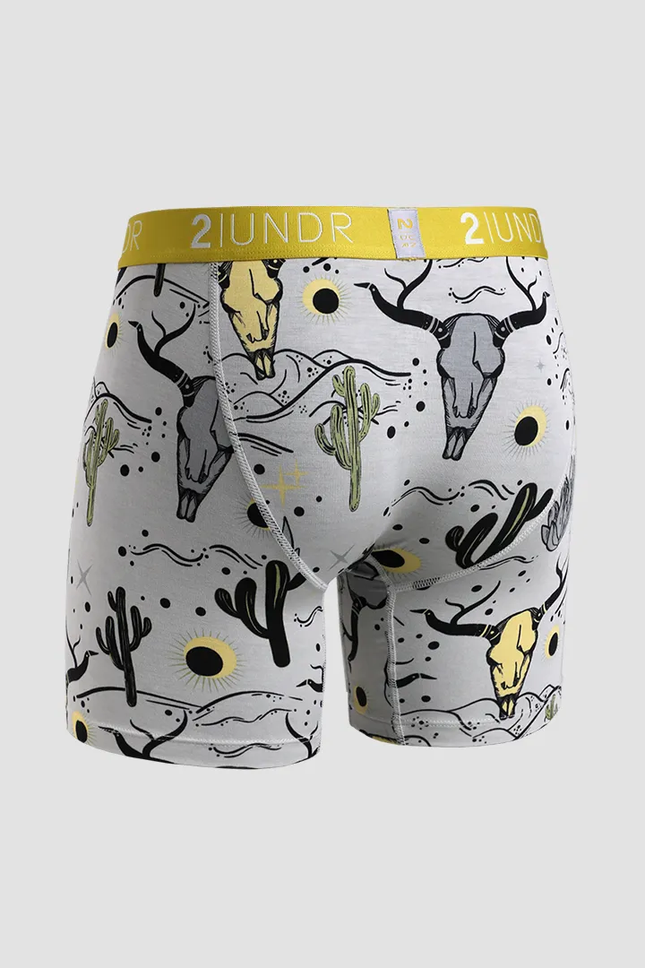 SWING SHIFT BOXER BRIEF - DURANGO