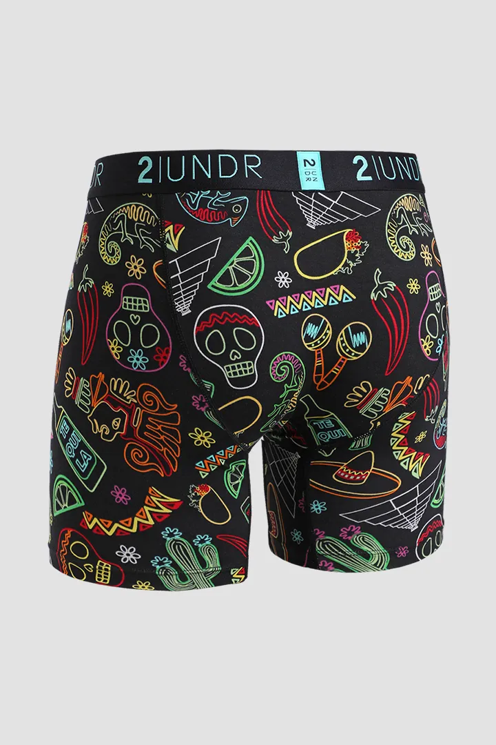 SWING SHIFT BOXER BRIEF - JUAREZ