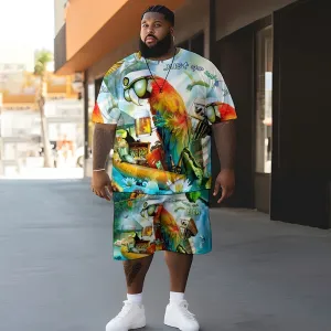 T-Short sleeved pants 2404001613