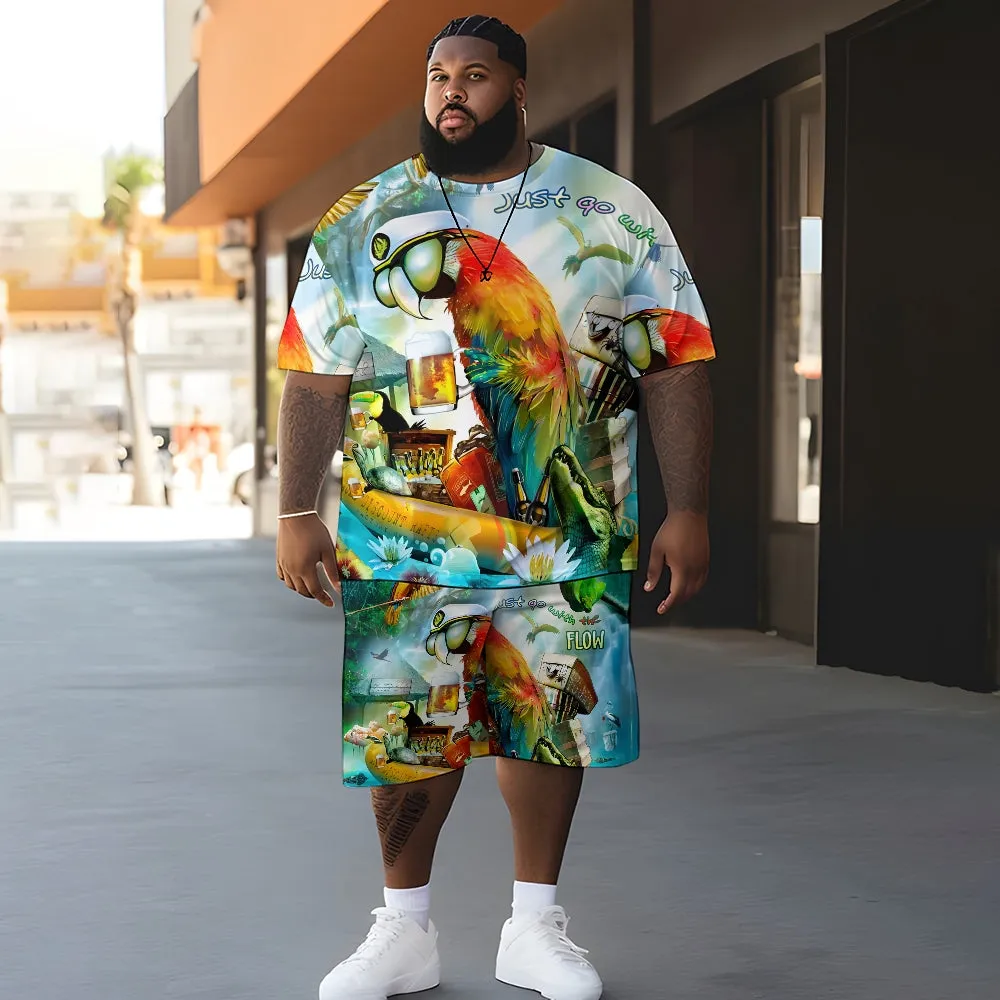 T-Short sleeved pants 2404001613