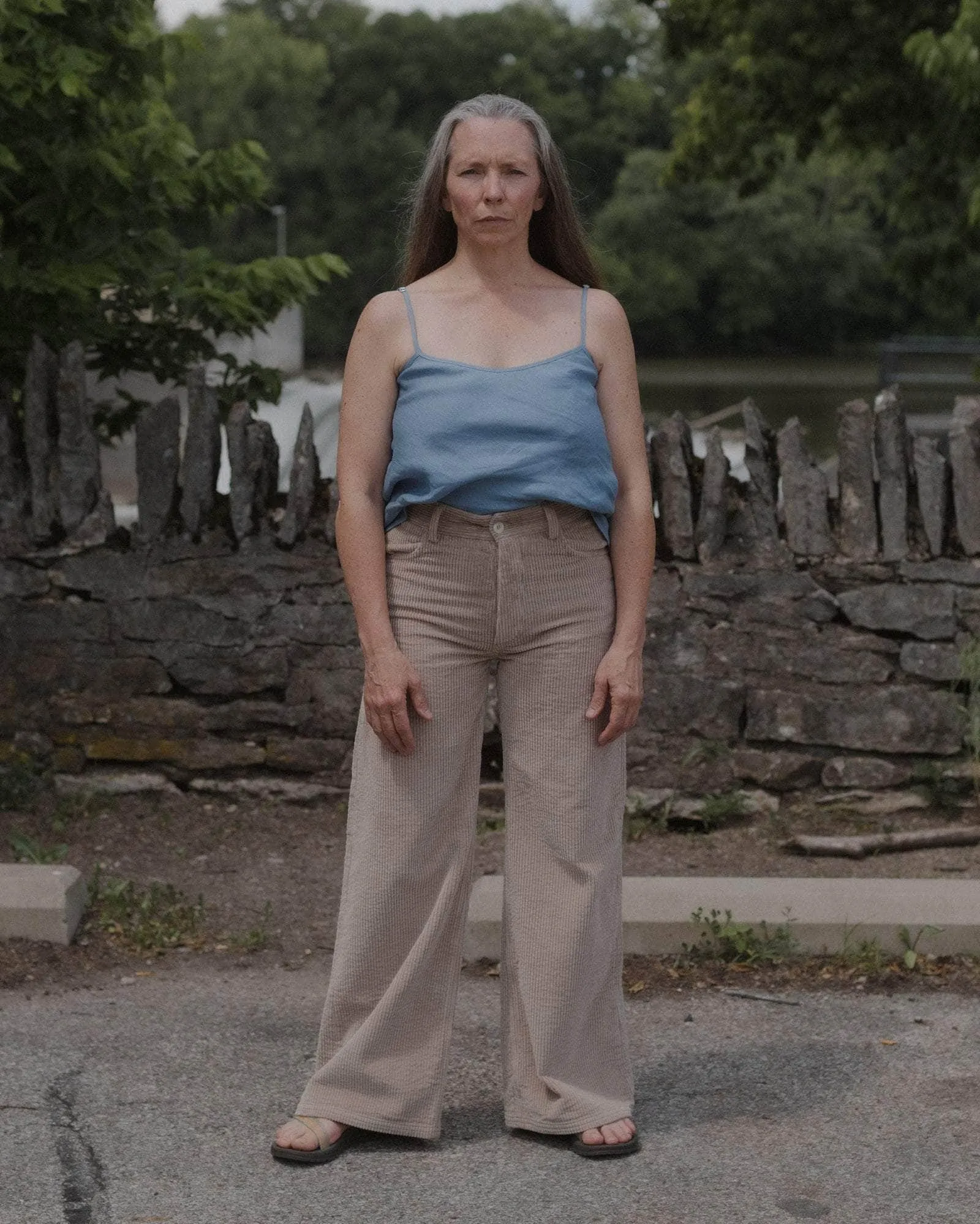 Tajo Wide Pants