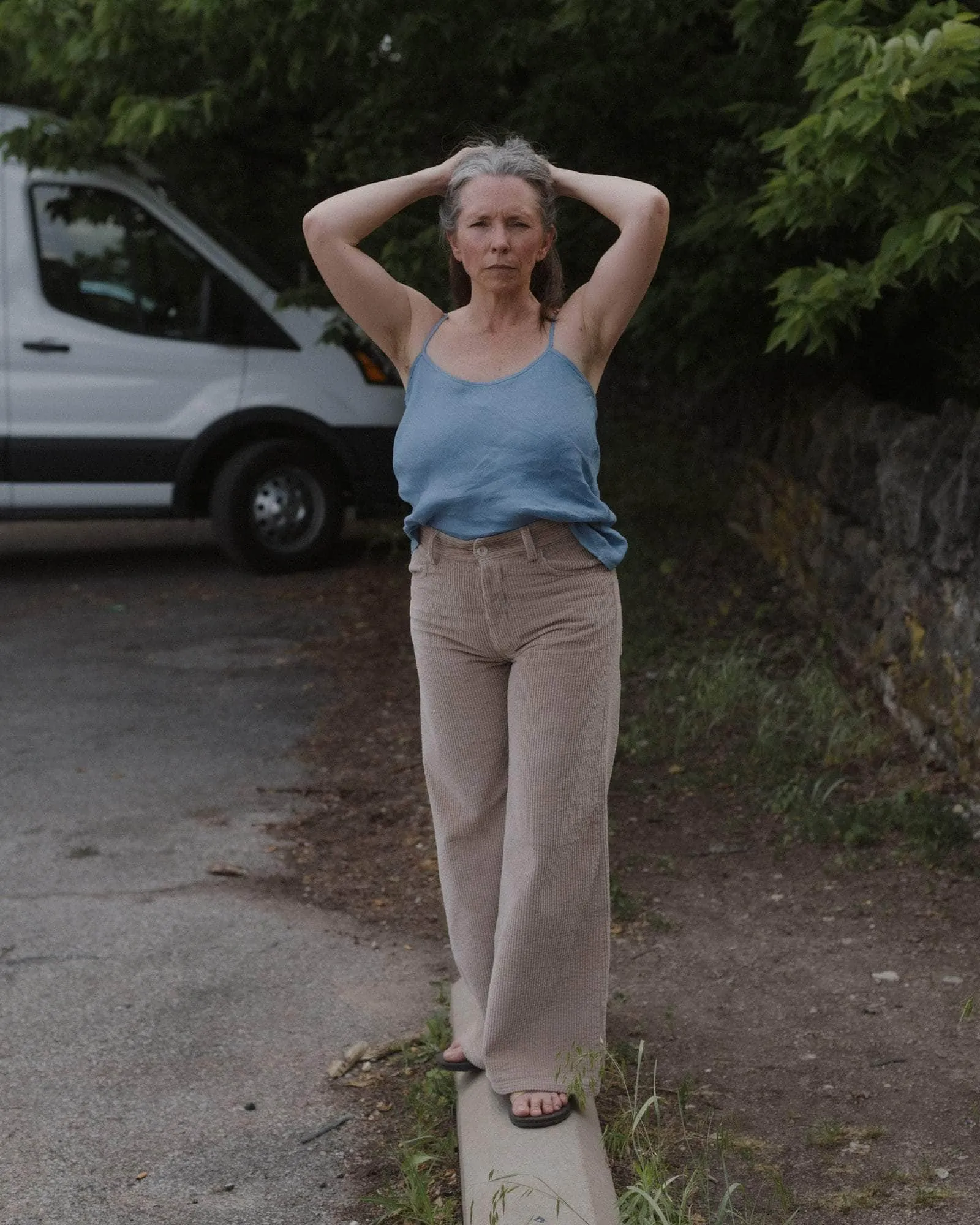 Tajo Wide Pants