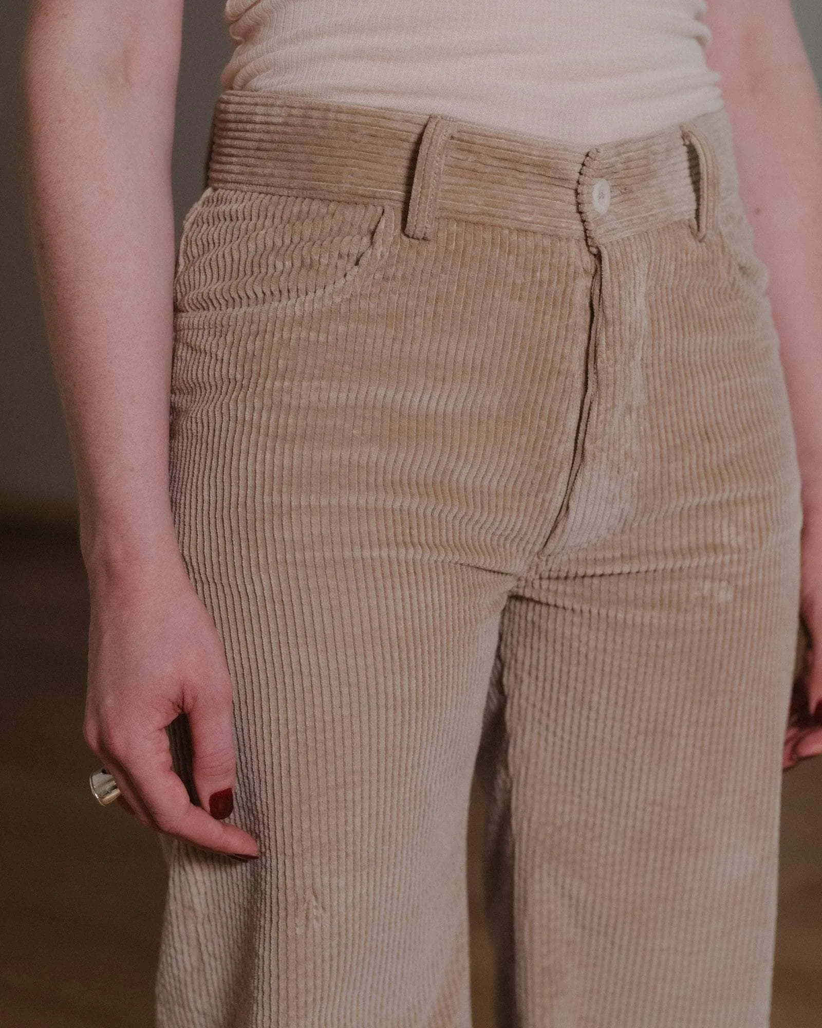 Tajo Wide Pants