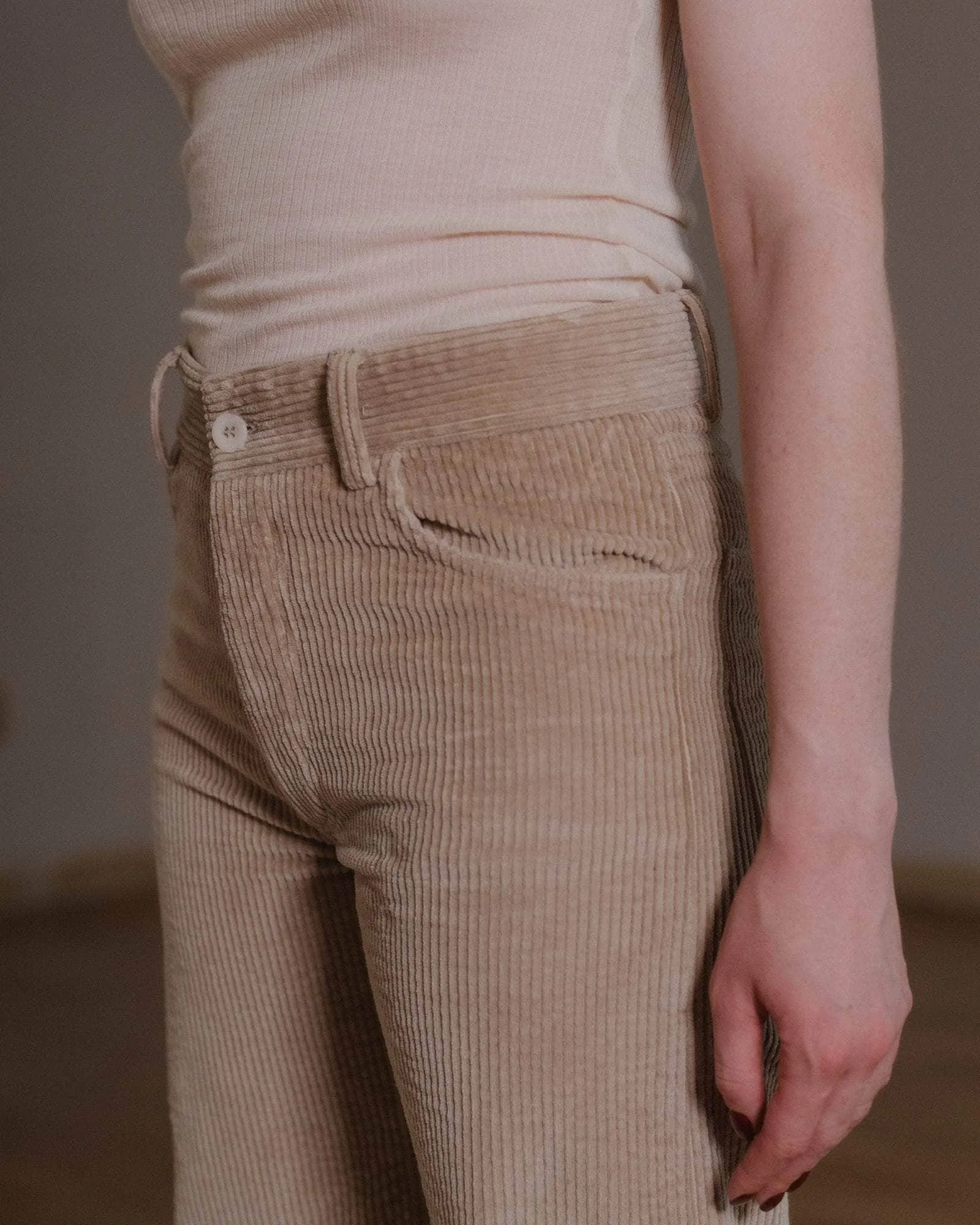 Tajo Wide Pants