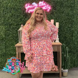 Take Me to Dinner Dress