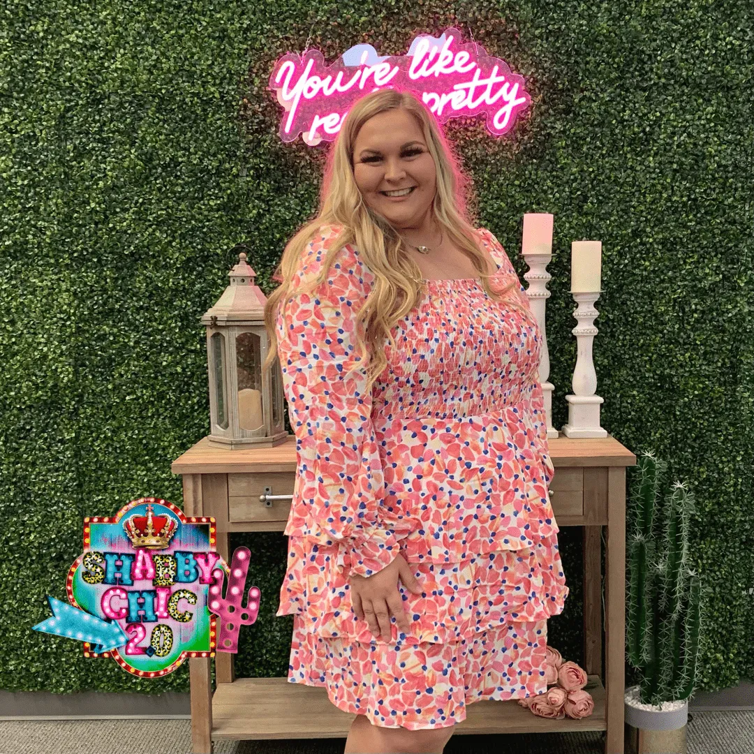 Take Me to Dinner Dress