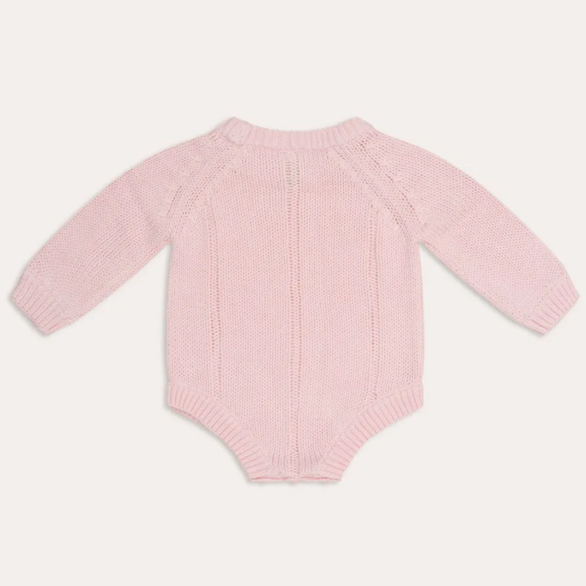 Tallow Romper - Pink