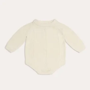 Tallow Romper - Vanilla