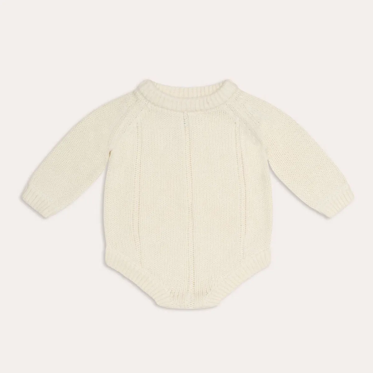 Tallow Romper - Vanilla