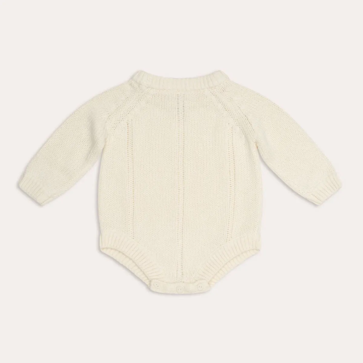Tallow Romper - Vanilla