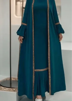TEAL GOLD