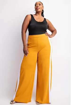 Tech Stride Elastic Waist Knit Pants (FINAL SALE)