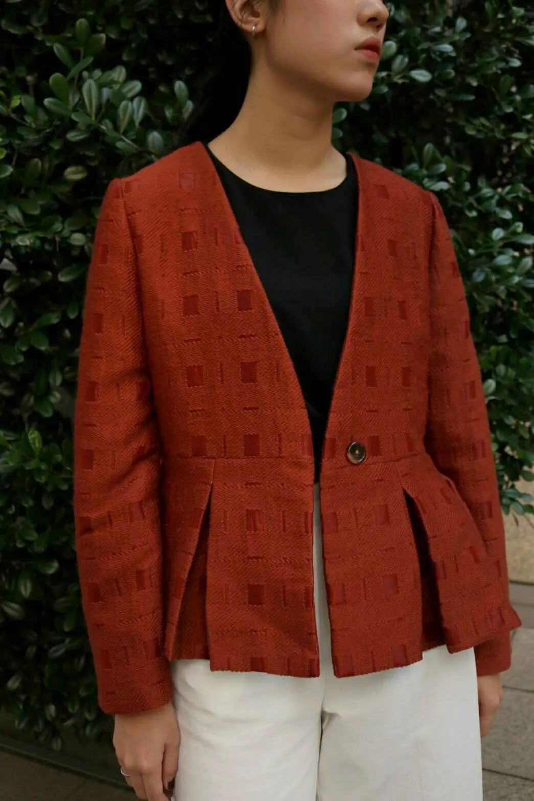 Terra jacket