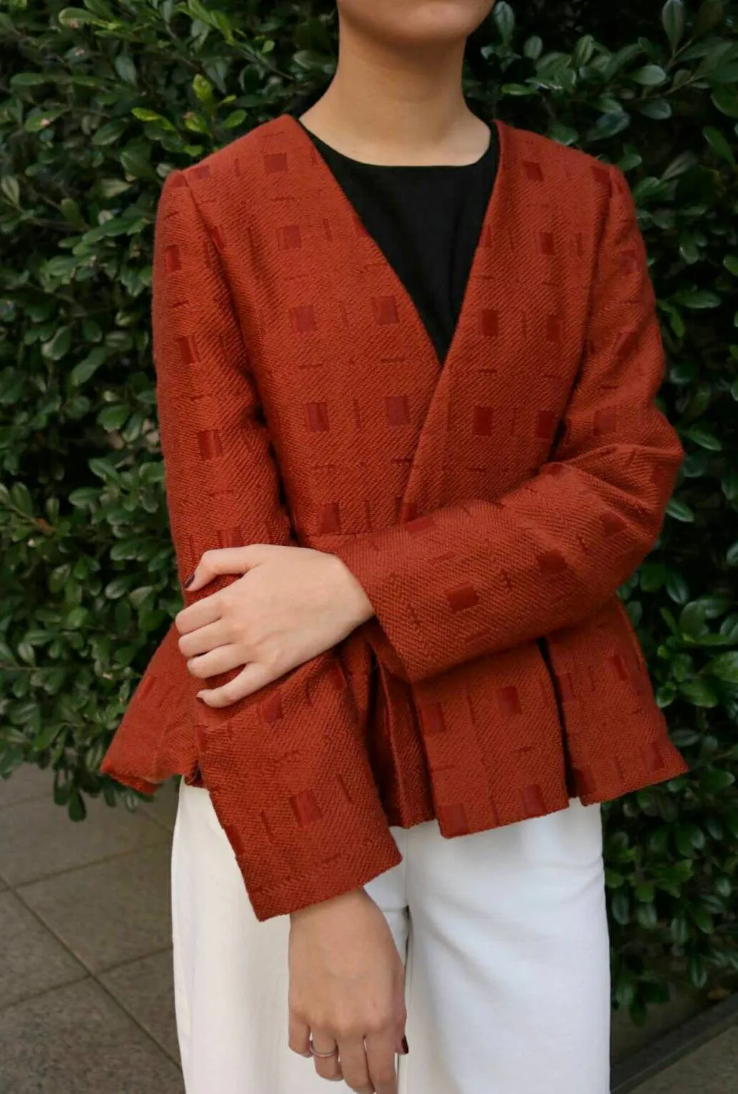 Terra jacket