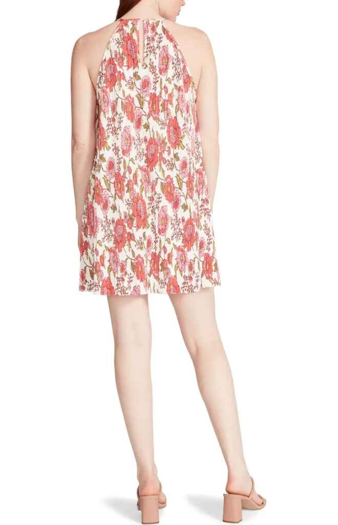 The Ada Dress by Steve Madden - Vintage Rose