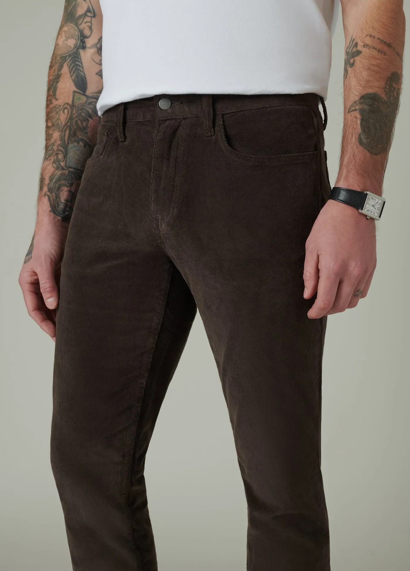 THE BRIXTON CORD