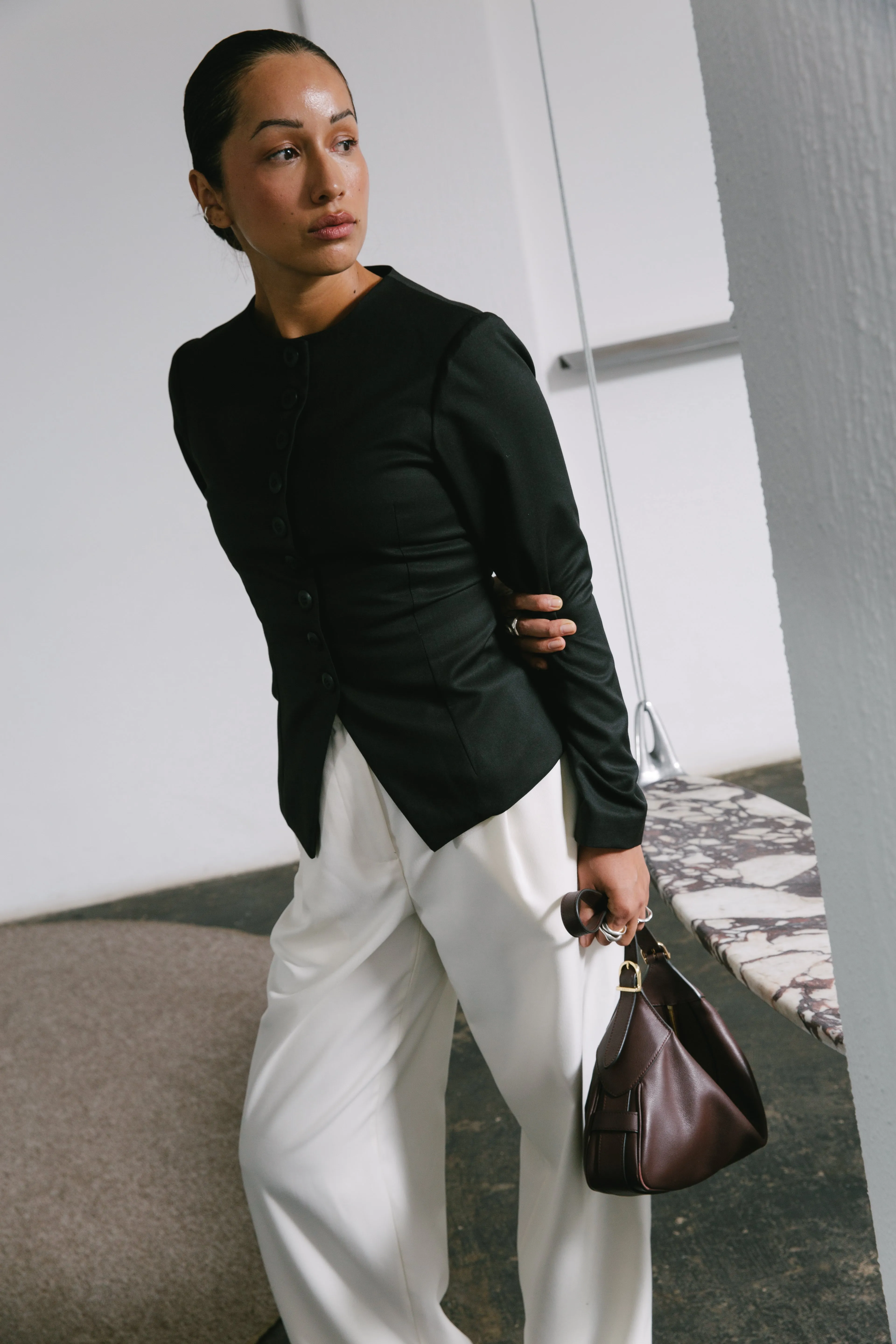 The Button Jacket