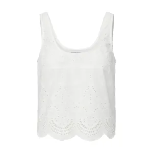 The Coquette Embroidered Blouse