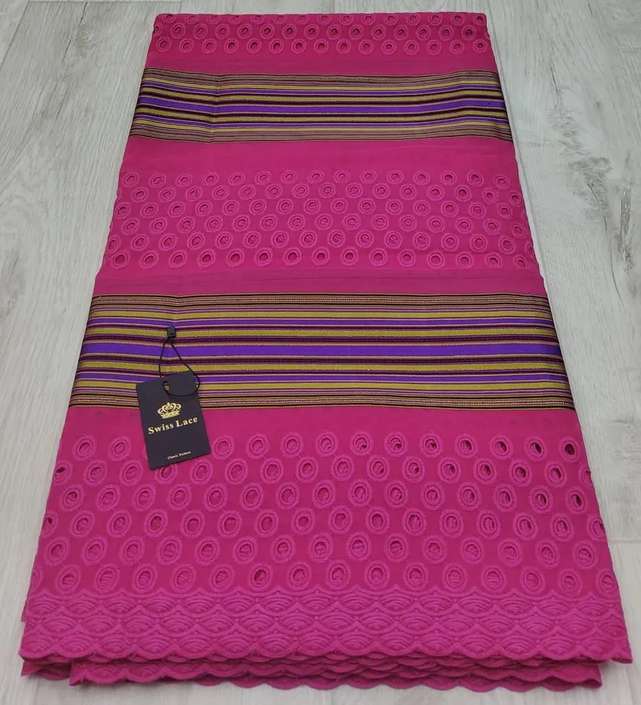 The Dry cotton lace￼