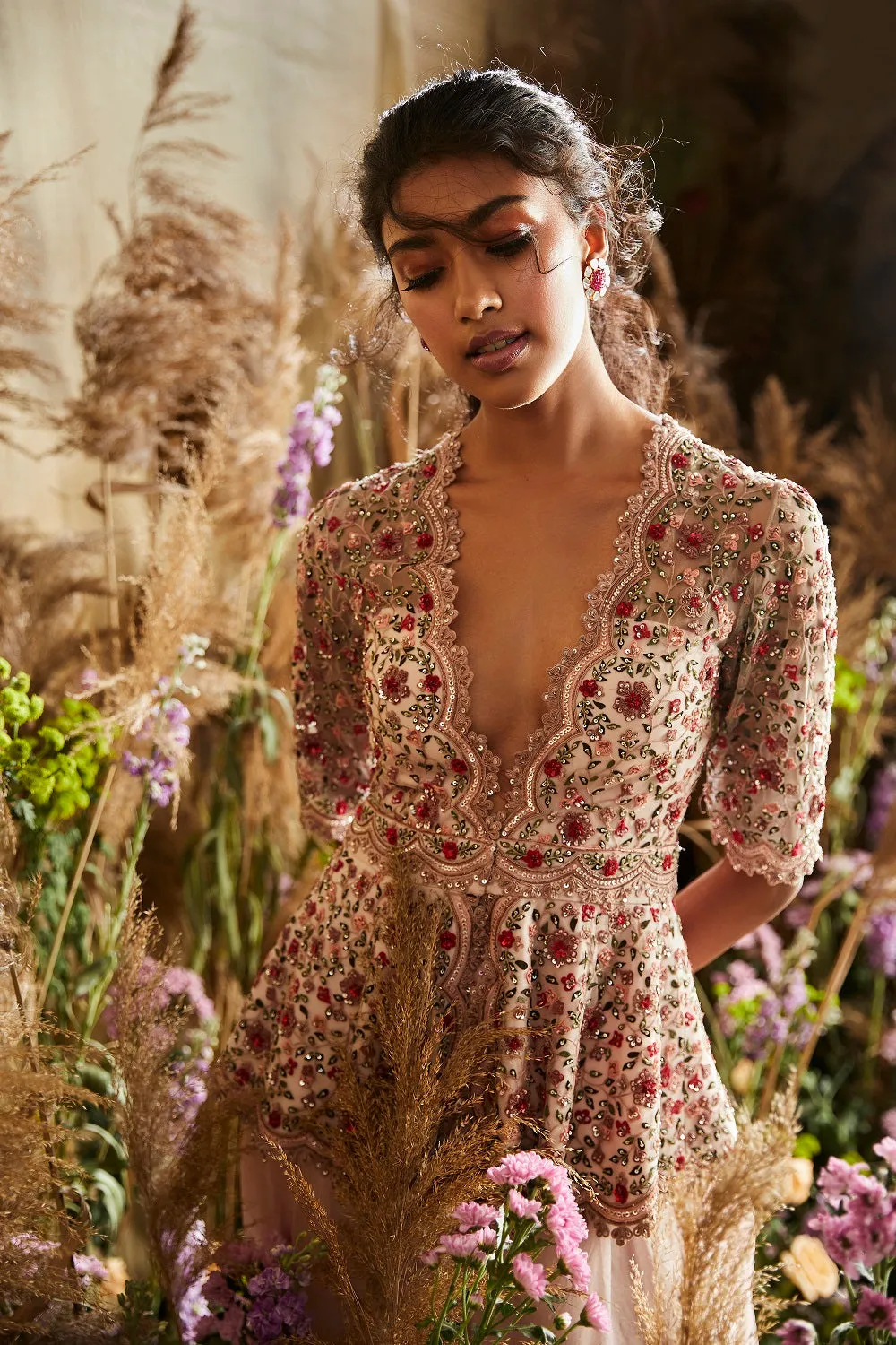 The Freesia Sharara