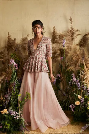 The Freesia Sharara