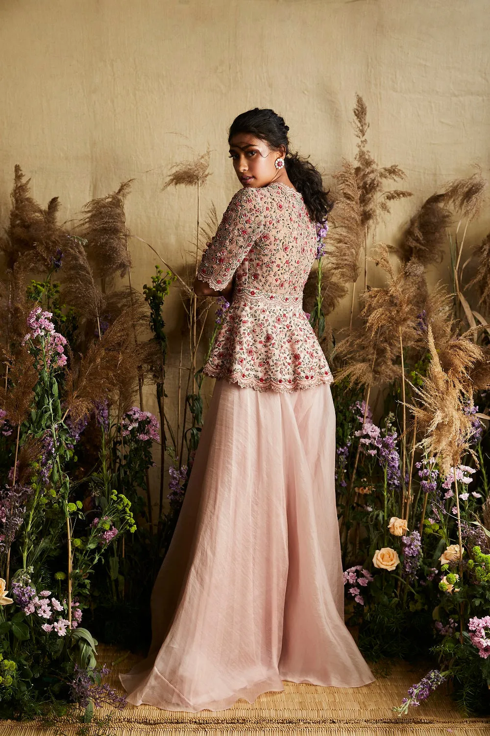 The Freesia Sharara